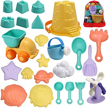 JOYIN Juego de 24 juguetes