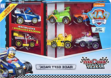 PAW Patrol True Metal Ready