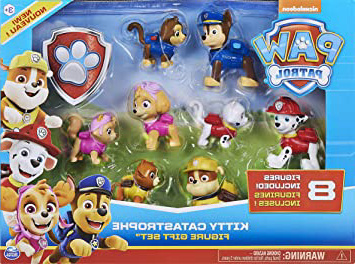 PAW Patrol 6058524 - Set
