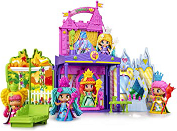 Pinypon - Queens Castle, Castillo de Las Reinas, a Partir de 4 años (Famosa 700015574)