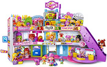 Pinypon - Super Centro Comercial (Famosa 700014261)