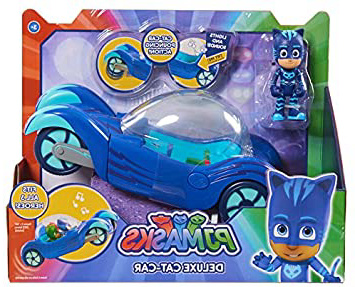 PJ Masks - Vehículo Deluxe