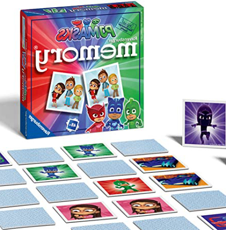 Ravensburger PJ Masks Juego de