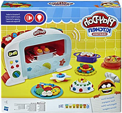 Play Doh Horno Magico (Hasbro