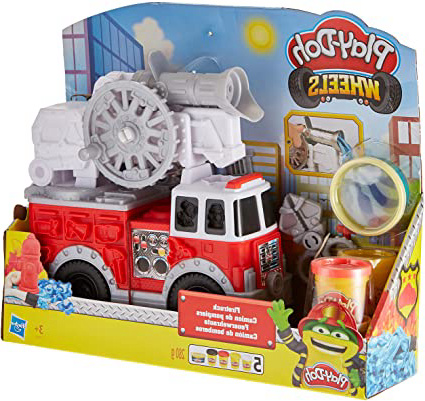 Play Doh- Wheels Camión de