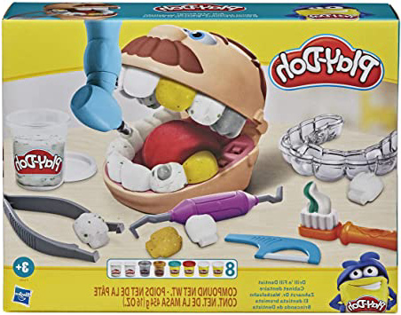 Play-Doh Juguete El Dentista Bromista