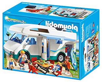 Playmobil Caravana de Verano 6671