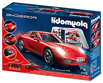 







Playmobil Porsche 911 Carreras S 3911






