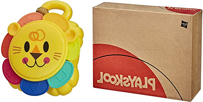 Playskool - Cubos apilables (Hasbro
