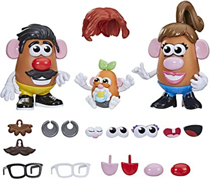 Playskool CREA tu Familia de