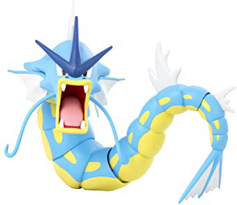 Bandai WT97698 Pokémon - Figura legendaria (30 cm)