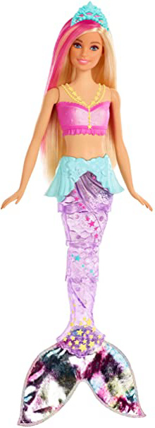 Barbie Dreamtopia, Sirena rubia nada