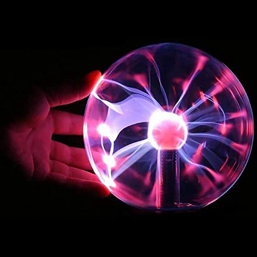 Bola de plasma,Bola mágica de