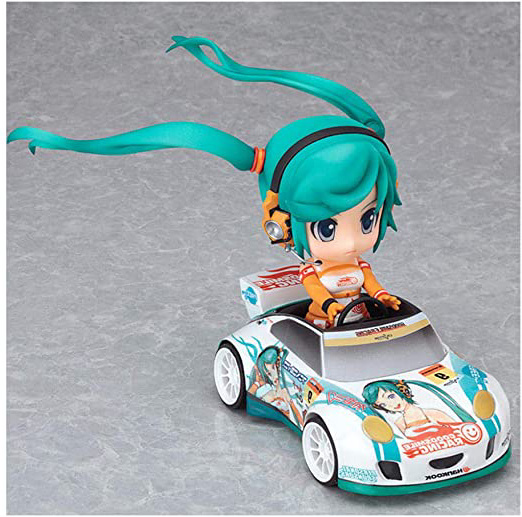 STEPHI Hatsune Miku Racing Miku