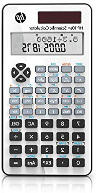 HP - Calculadora científica 10S+