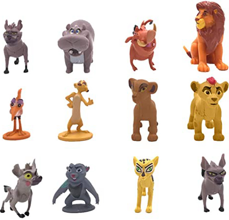 León Cake Topper - WENTS