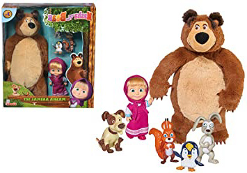 Smoby / Simba France Masha