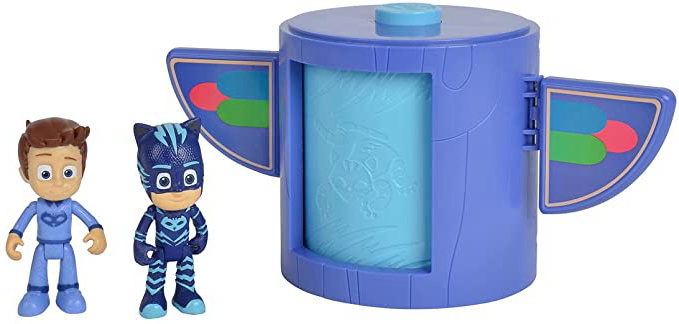 Simba - PJ Masks transformación