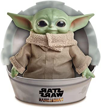 Star Wars Baby Yoda El