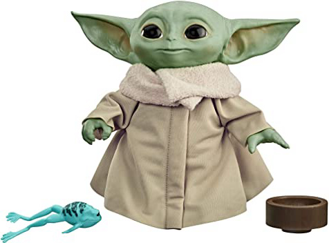 Star Wars Baby Yoda The