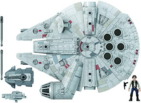 Figura y vehículo de Star