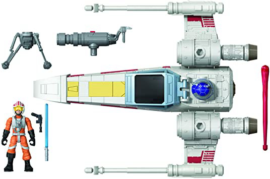 Star Wars Mission Fleet Stellar