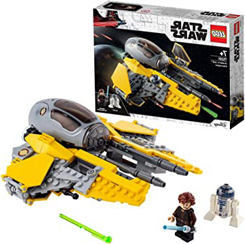 LEGO 75281 Star Wars Interceptor