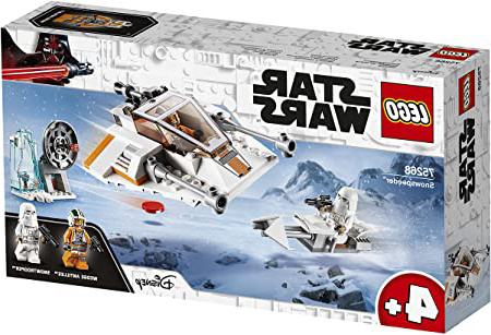 LEGO 75268 Star Wars Speeder de Nieve con