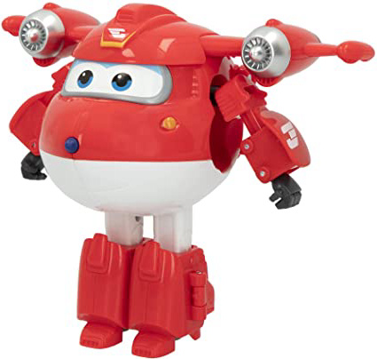 Super Wings - Figura Jett