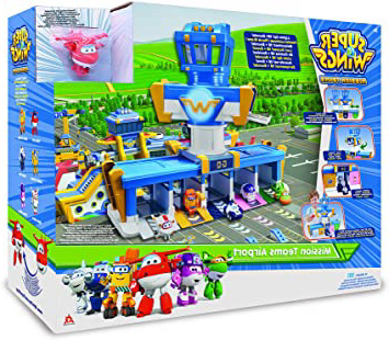 Super Wings EU730830M Mission Teams