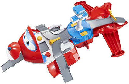 SuperWings Superwings Playset-Avion-Jett'S Takeoff Tower,