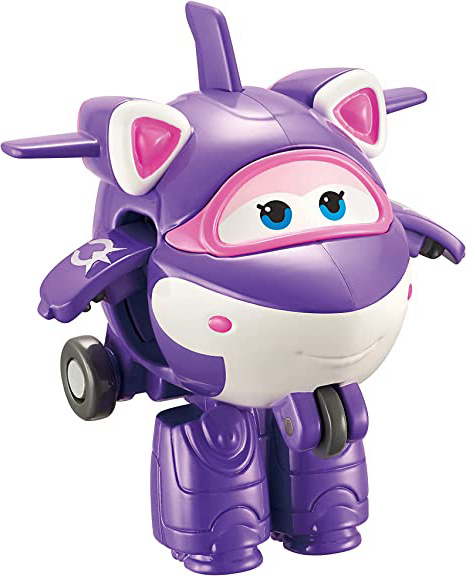Super Wings- Transform-A-Bots - Figura