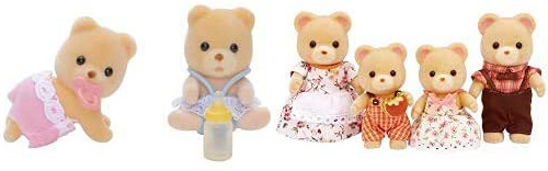 Sylvanian Families - 5059 -