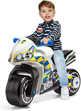 Moto correpasillos Molto Cross, a