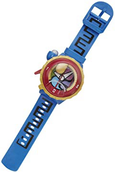 Yo-kai Watch Hasbro B7496546 Reloj
