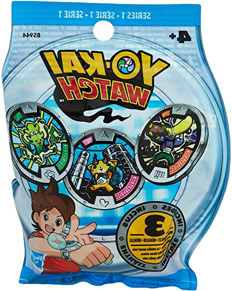 Yo-kai Watch 1 Sobre con