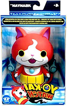 Hasbro - Figuras fosforescentes yo-kai
