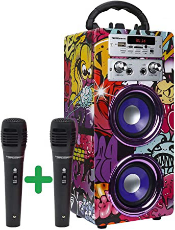 DYNASONIC - (3ª Gen Altavoz