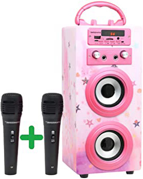 DYNASONIC (3º Generación- Altavoz Bluetooth