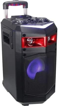 Altavoz Trolley con Ruedas PORTATIL
