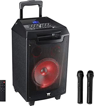 Woxter Rock'n'Roller - Altavoz trolley