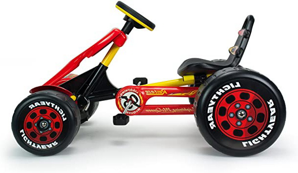 Cars 3 - Go Kart,