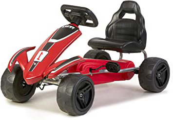 FEBER Pedalkart. Vehiculo a Pedales