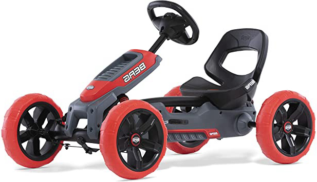 Berg 24.60.02.00 Pedal Gokart Reppy