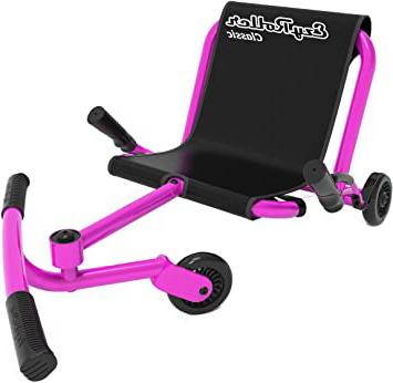 Ezyroller- Patinete para niños (ER-Rosa)