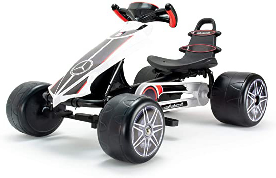 INJUSA - Go Kart Mercedes