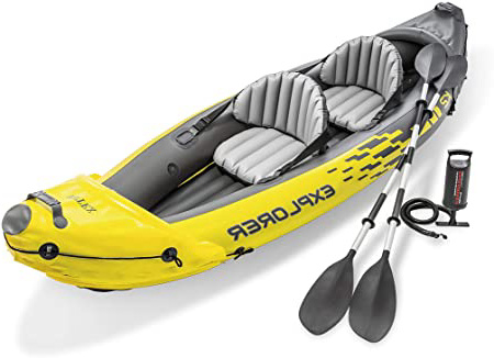 Intex 68307NP - Kayak hinchable