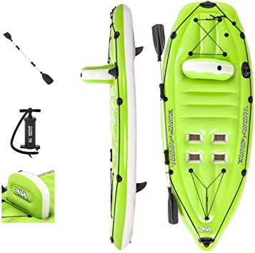 BESTWAY - Kayak Hinchable Hydro-Force