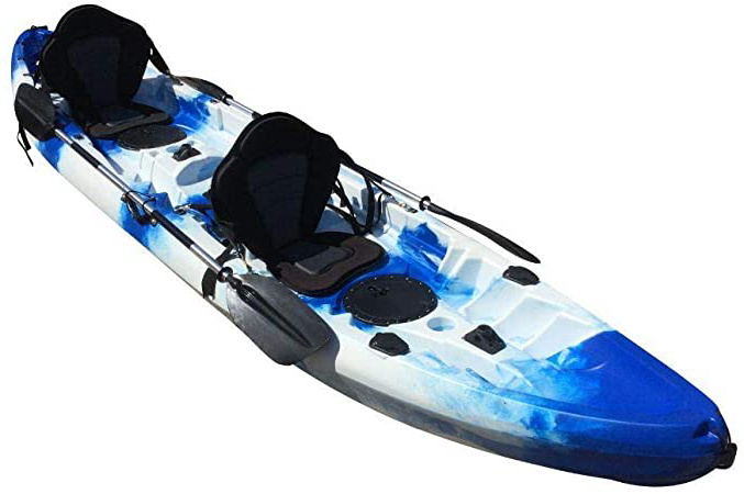 Cambridge Kayaks ES, Sun Fish