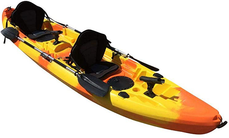 Cambridge Kayaks ES, Sun Fish